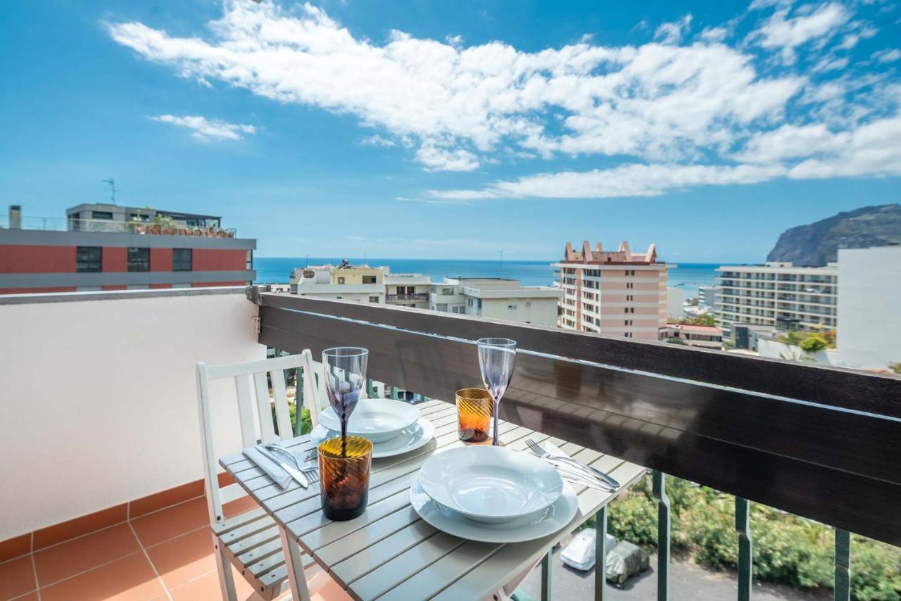Atlantic Pearl America Apartment By Hr Madeira フンシャル エクステリア 写真