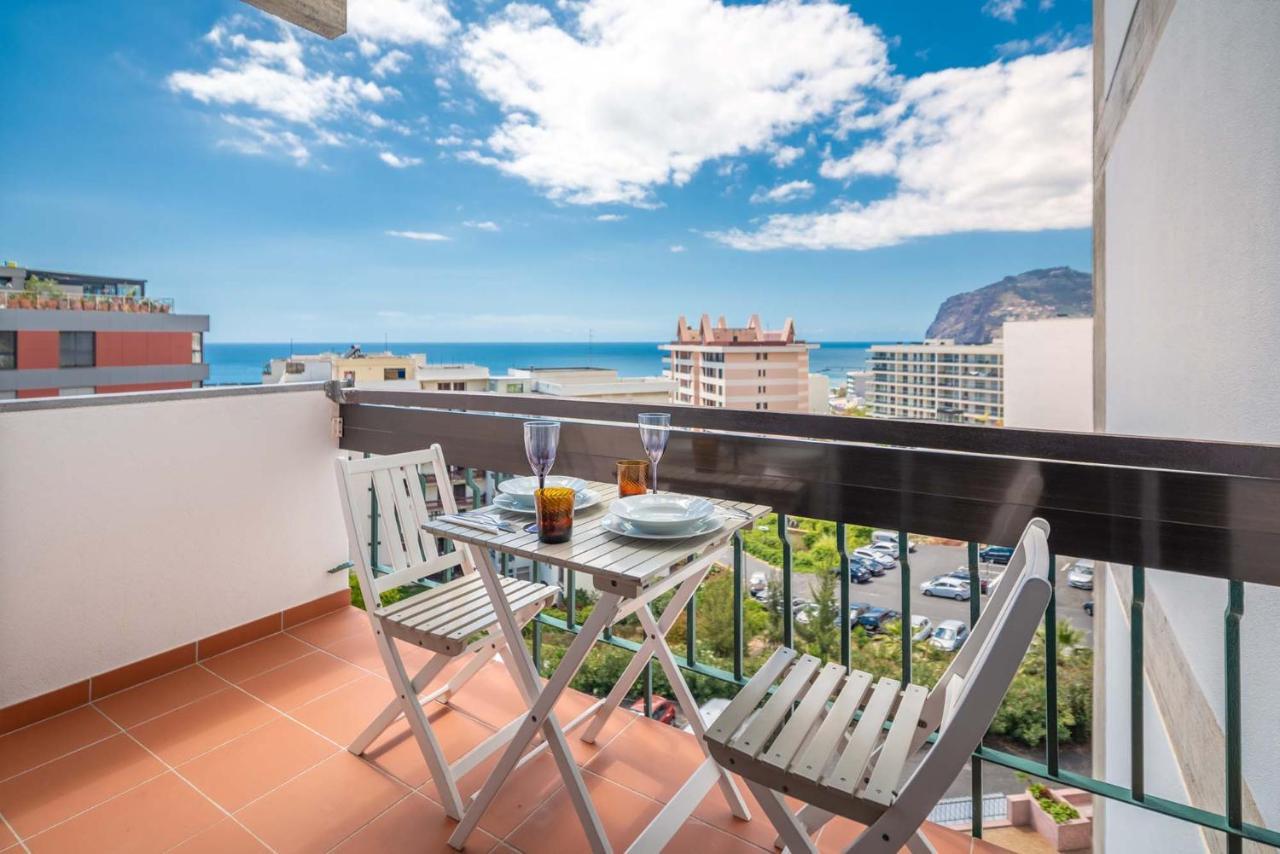 Atlantic Pearl America Apartment By Hr Madeira フンシャル エクステリア 写真