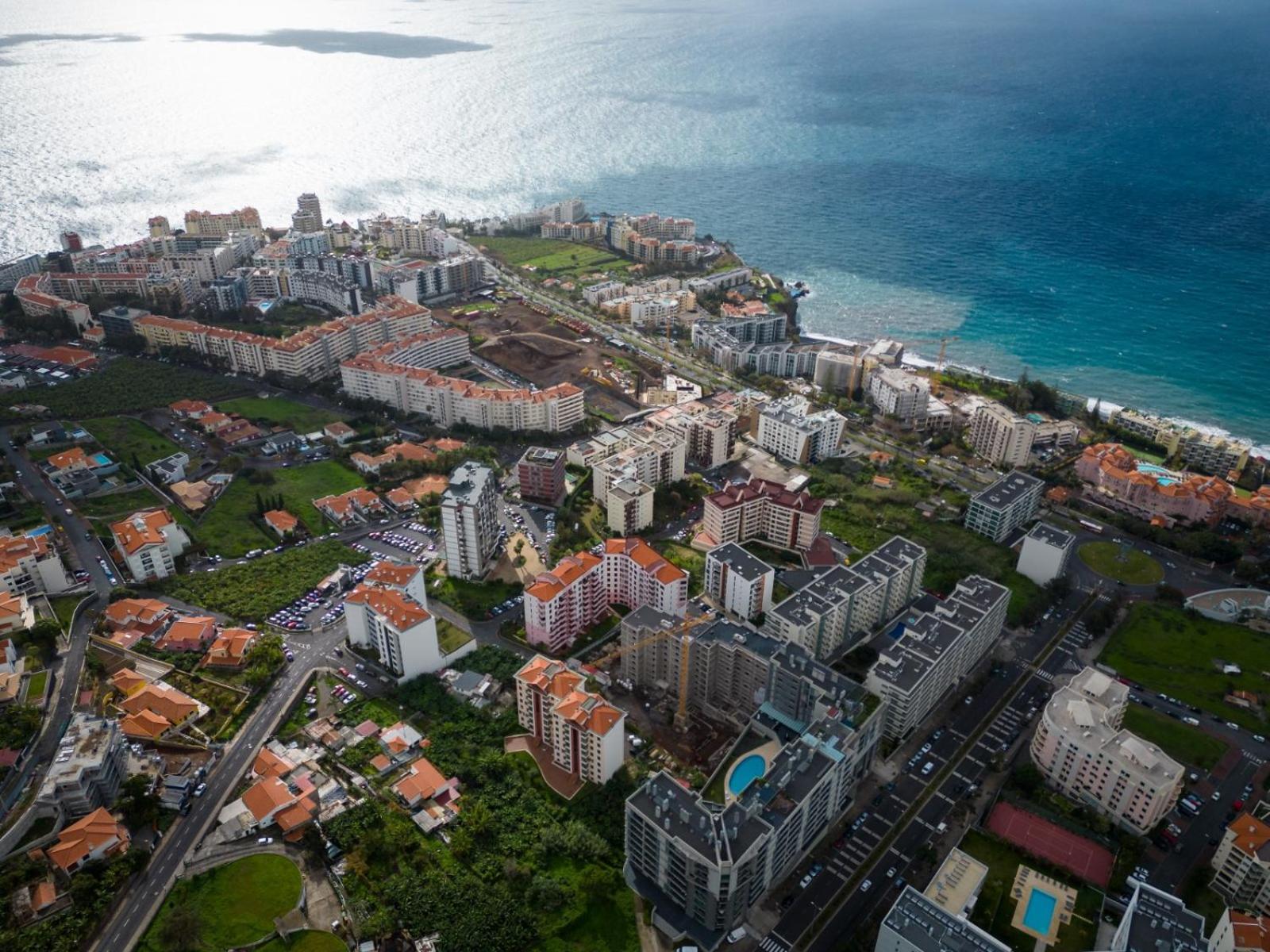 Atlantic Pearl America Apartment By Hr Madeira フンシャル エクステリア 写真
